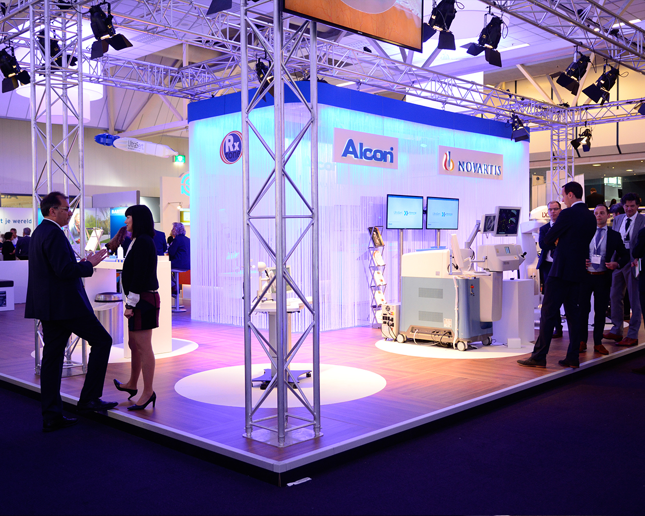 Exhibitor Services 1