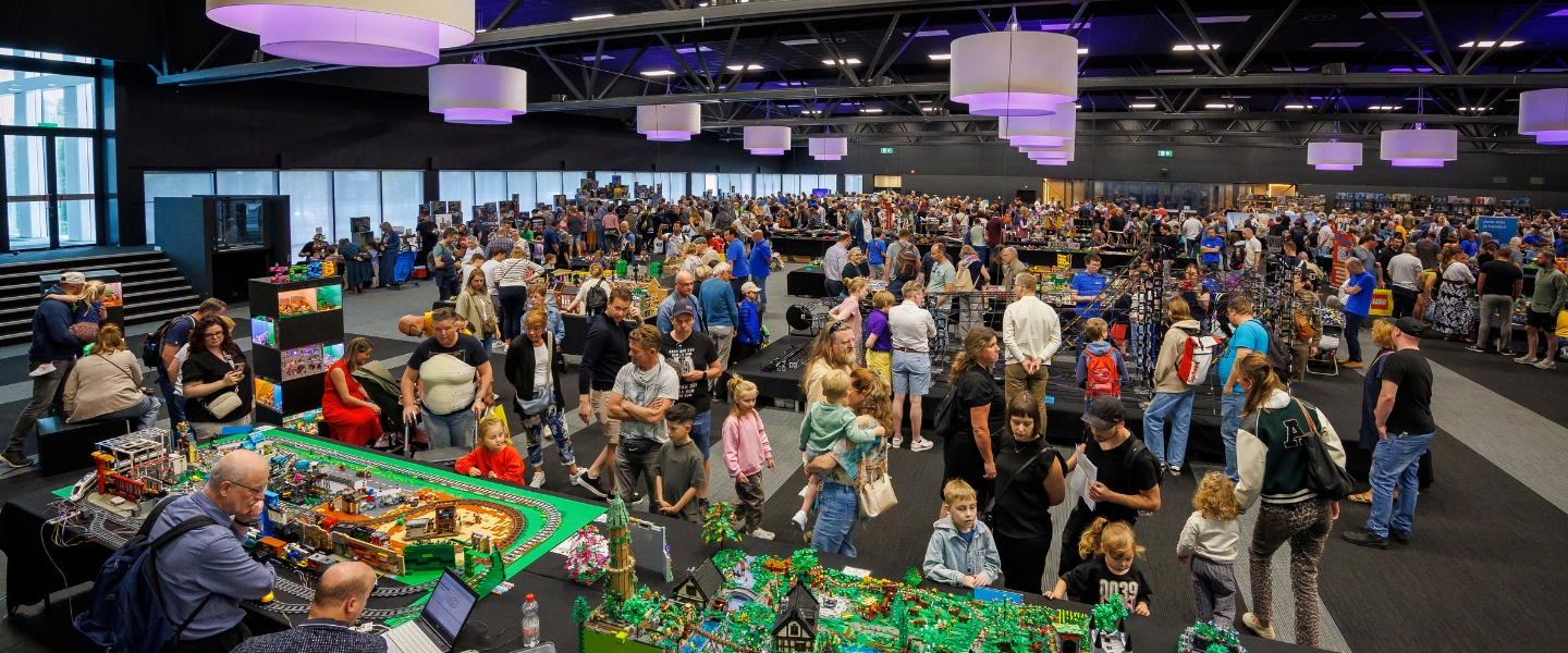 Bricktopia Vakbeurs